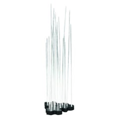 Klaus Begasse 'Reeds Triple' Indoor or Outdoor Floor Lamp for Artemide