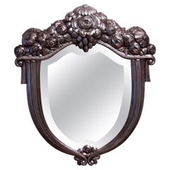 Used Paul Follot Wall Mirror