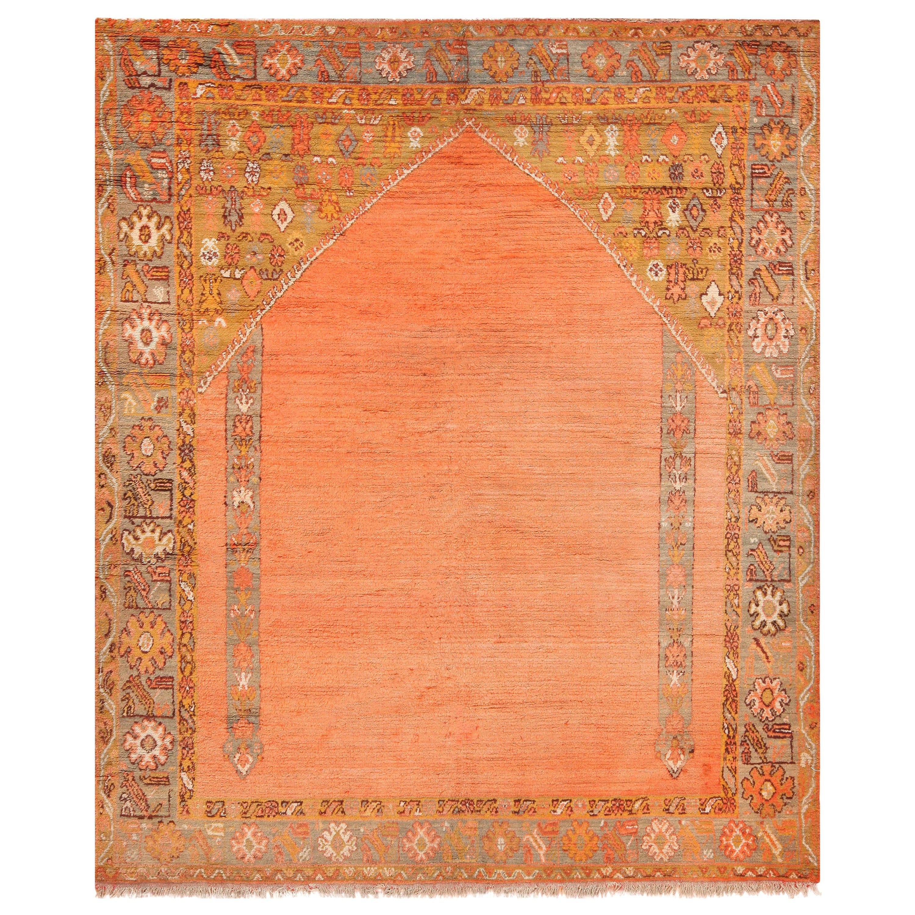 What is a prayer rug called?