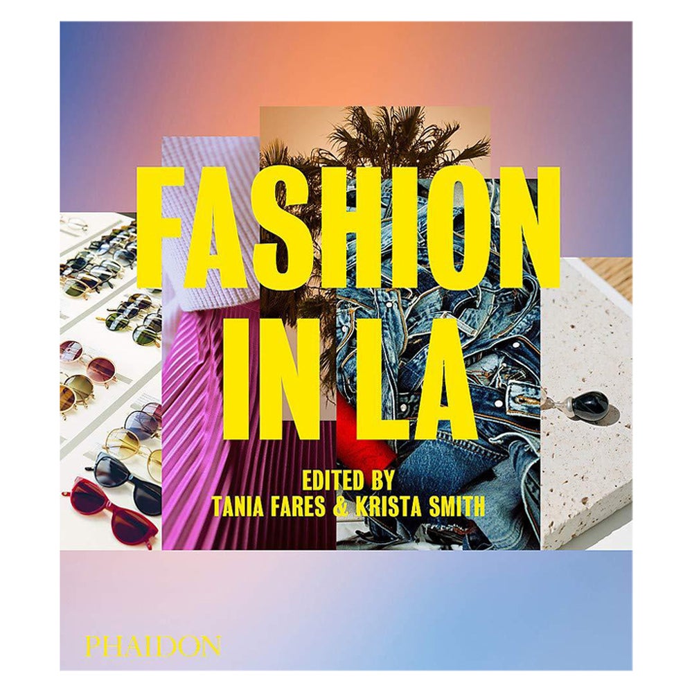 In Stock in Los Angeles, Fashion in LA by Tania Fares & Krista Smith