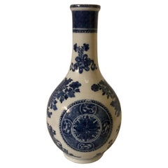 Chinese Export Blue and White Vase