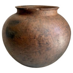 Mid 20th Century Large Water Pot from Mexico