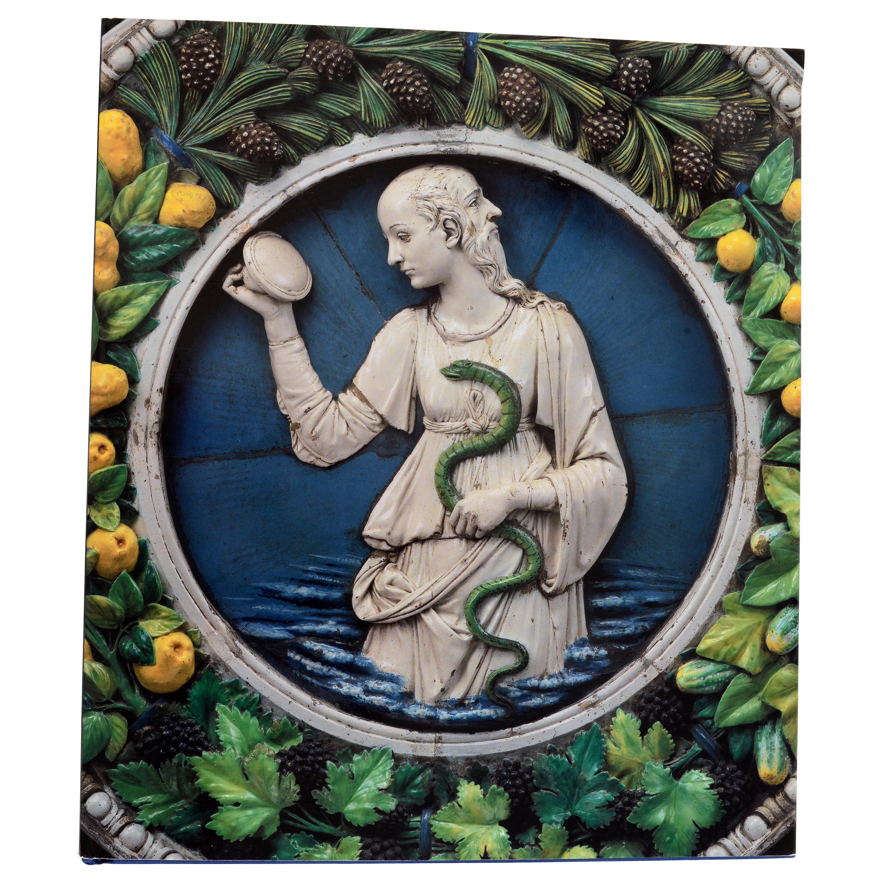 Della Robbia Sculpting with Color in Renaissance Florence, Exhibition Catalog For Sale