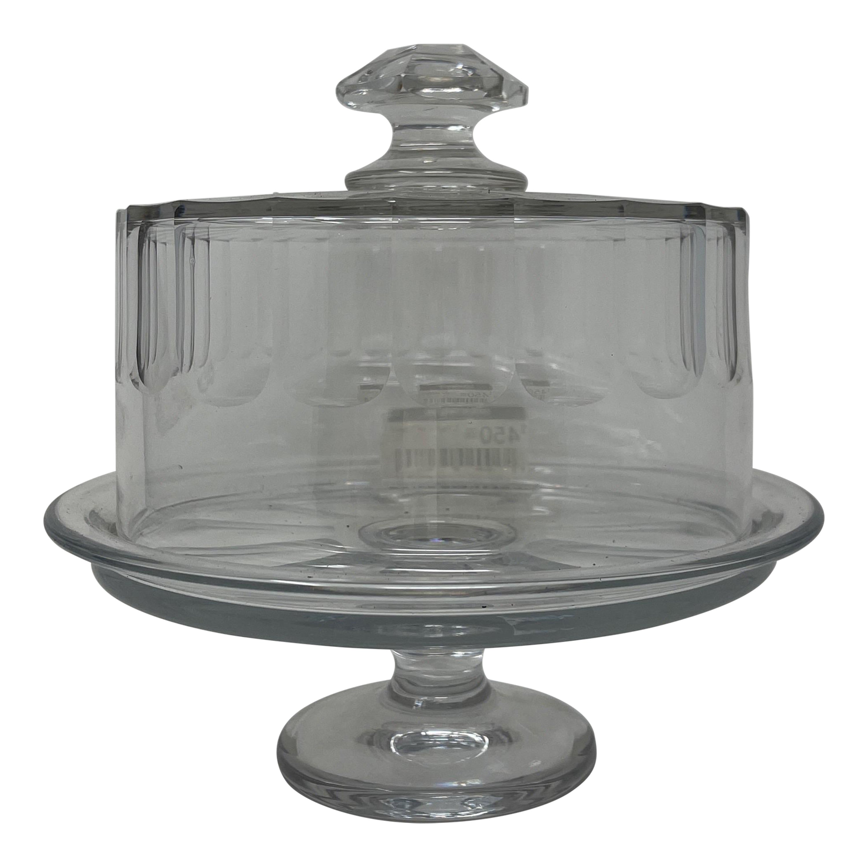 Cloche with Stand