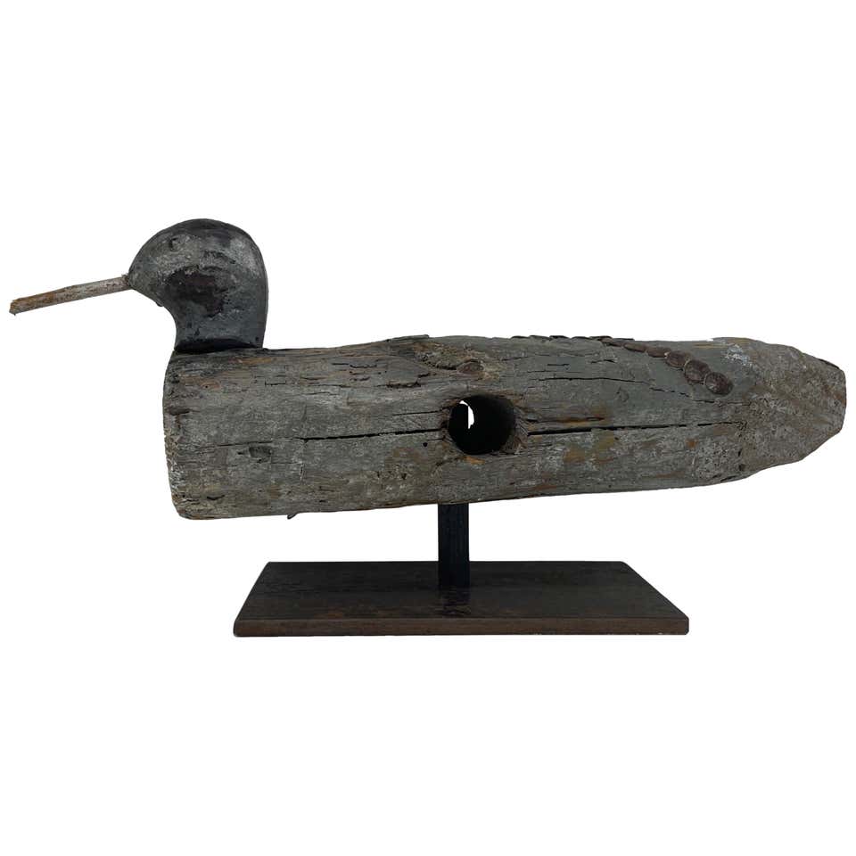 Antique Decoys - 103 For Sale at 1stdibs
