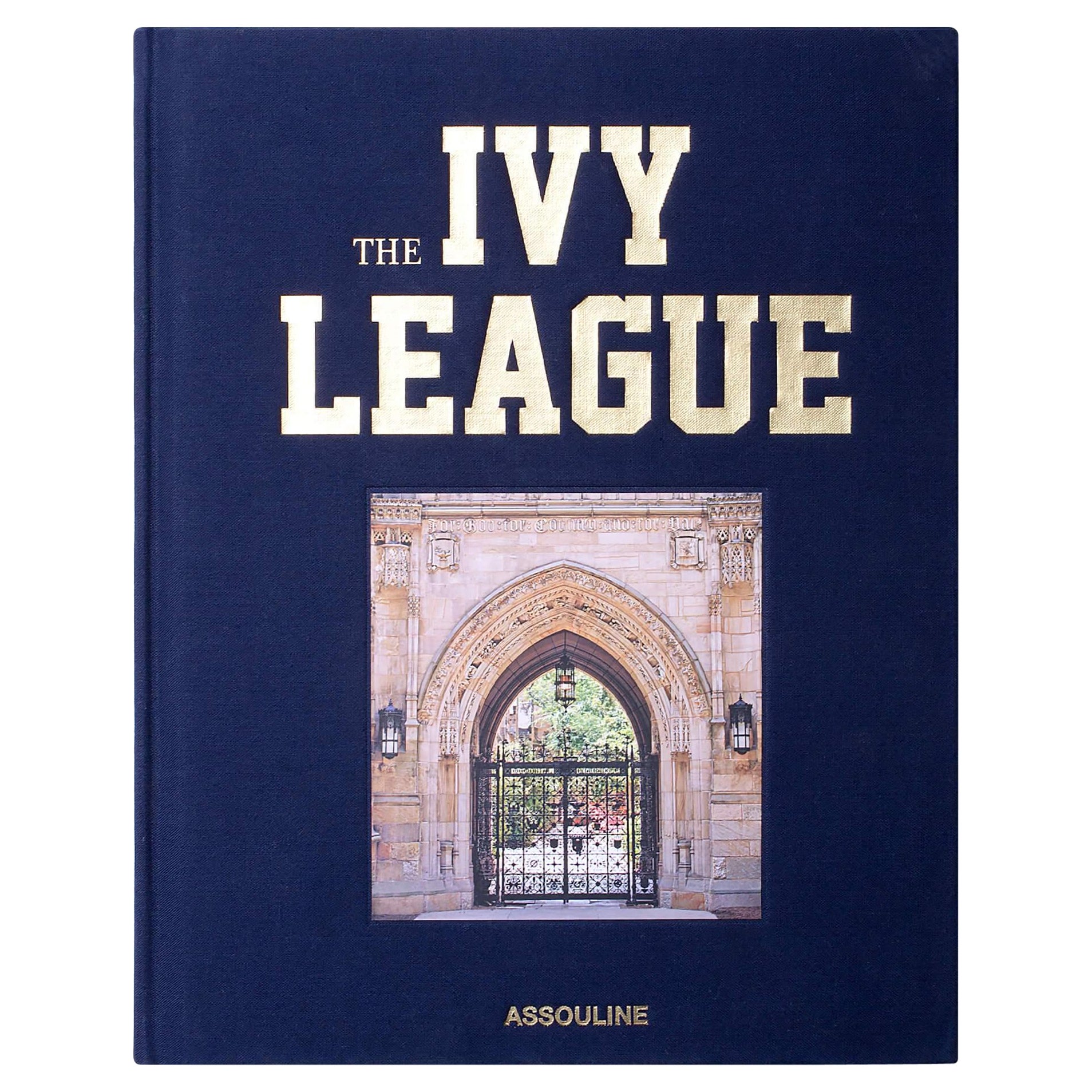 In Stock in Los Angeles, The Ivy League by Daniel Cappello