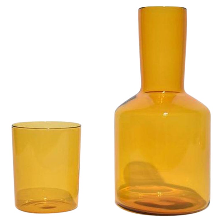 Meil Bedside Carafe Set For Sale at 1stDibs