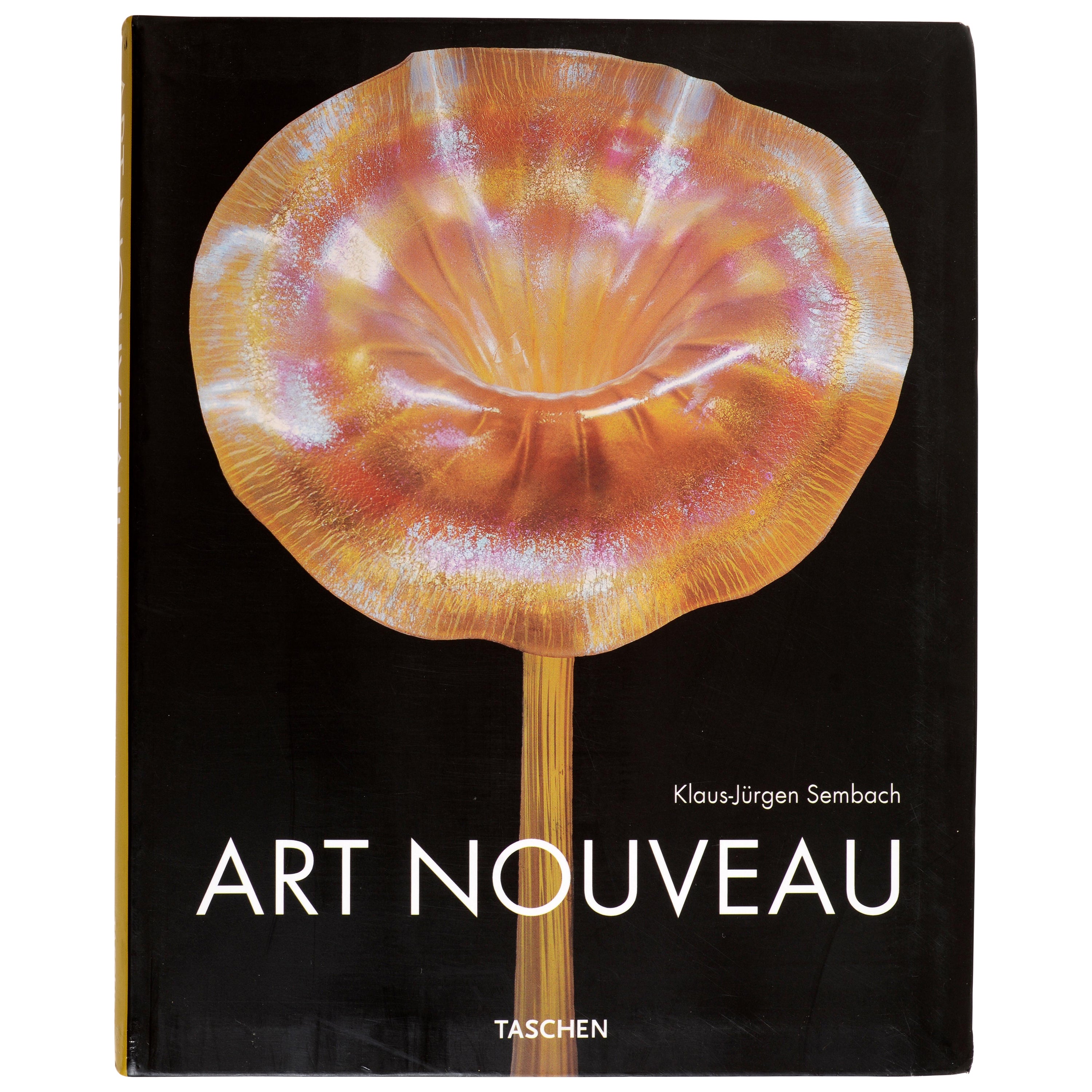 Art Nouveau by Klaus-Jurgen Sembach, 1st Ed For Sale
