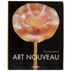 Art Nouveau by Klaus-Jurgen Sembach, 1st Ed