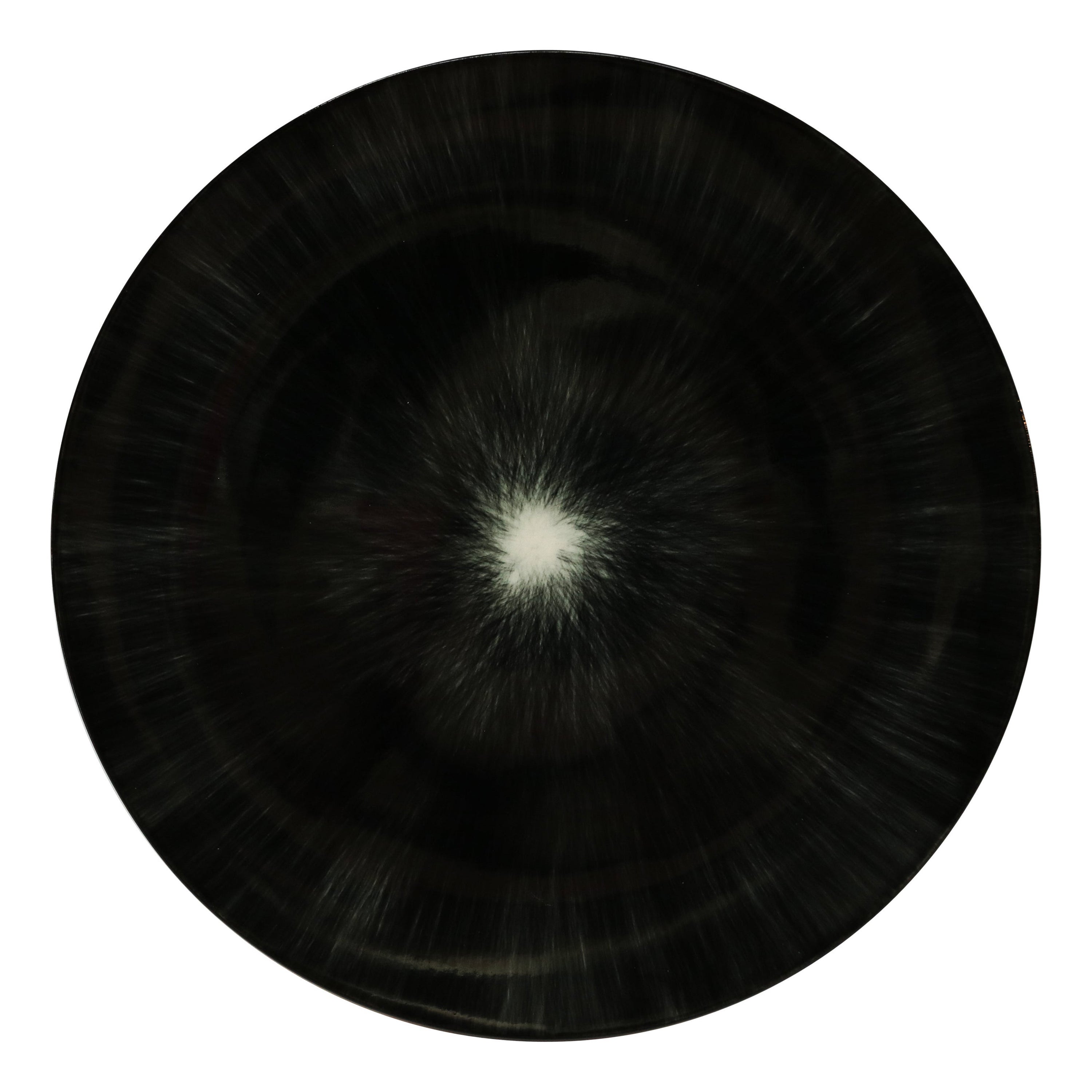 Ann Demeulemeester For Serax D Dinner Plate Charger In Off White