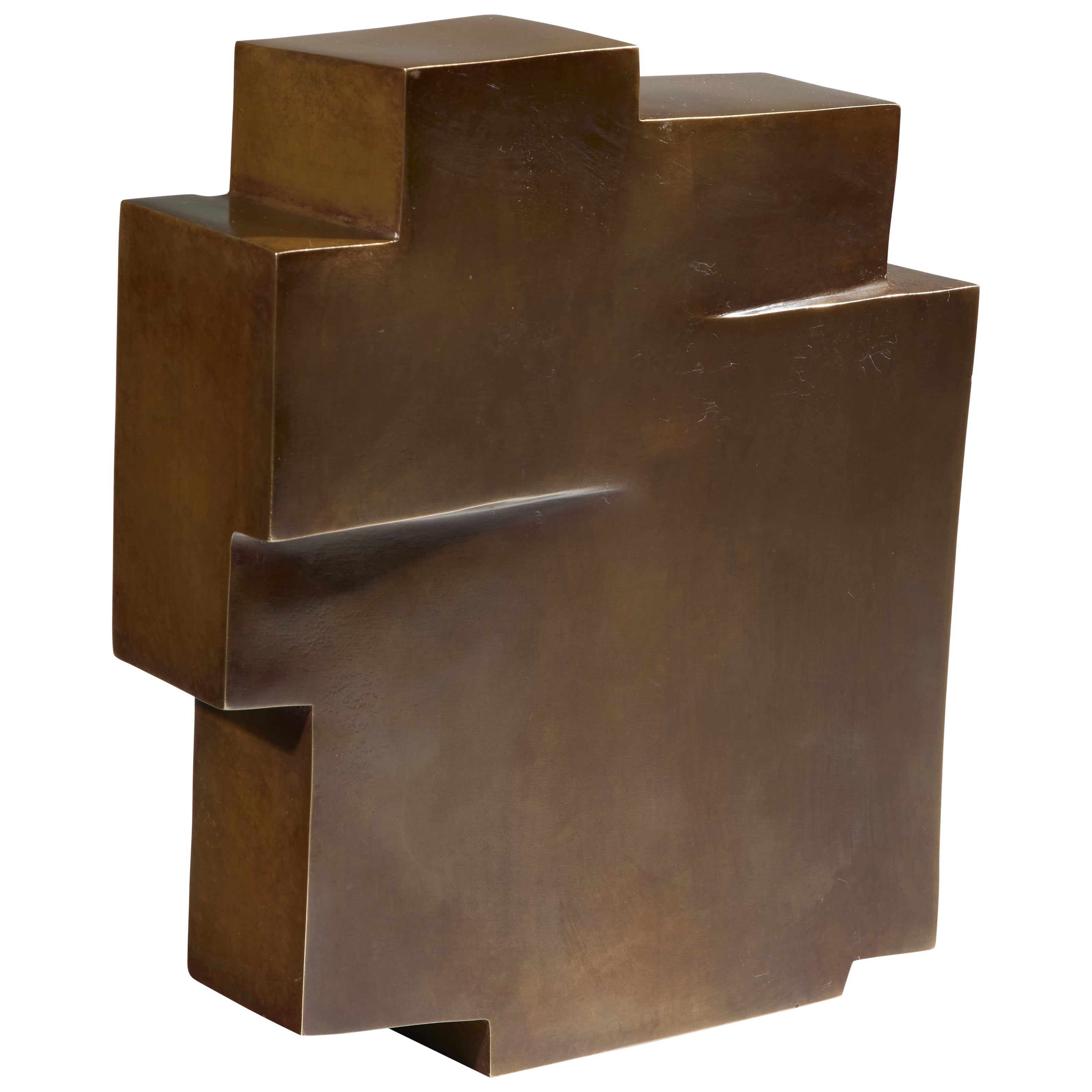 Bronze Sculpture Bolero by Perrin & Perrin France For Sale