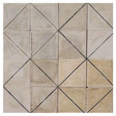 Antique Reclaimed Floor Tiles