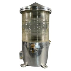 Very Large Aluminum Maritime Beacon