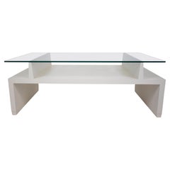 Tommi Parzinger Coffee Table