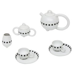 Matteo Thun Fantasia Porcelain Tea Set