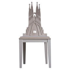 CITYNG Sagrada Familia Chair by Cosimo de Vita