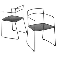 Seidecimi Contemporary Outdoor Harmchair Made in Italy by LapiegaWD