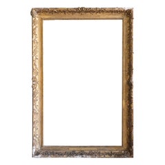 George III Portrait Frame for George Romney