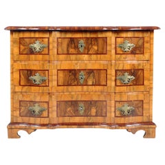 Baroque Case Pieces and Storage Cabinets