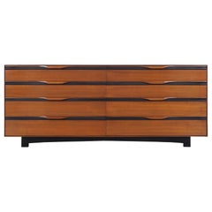 Glenn of California Walnut Dresser by John Kapel