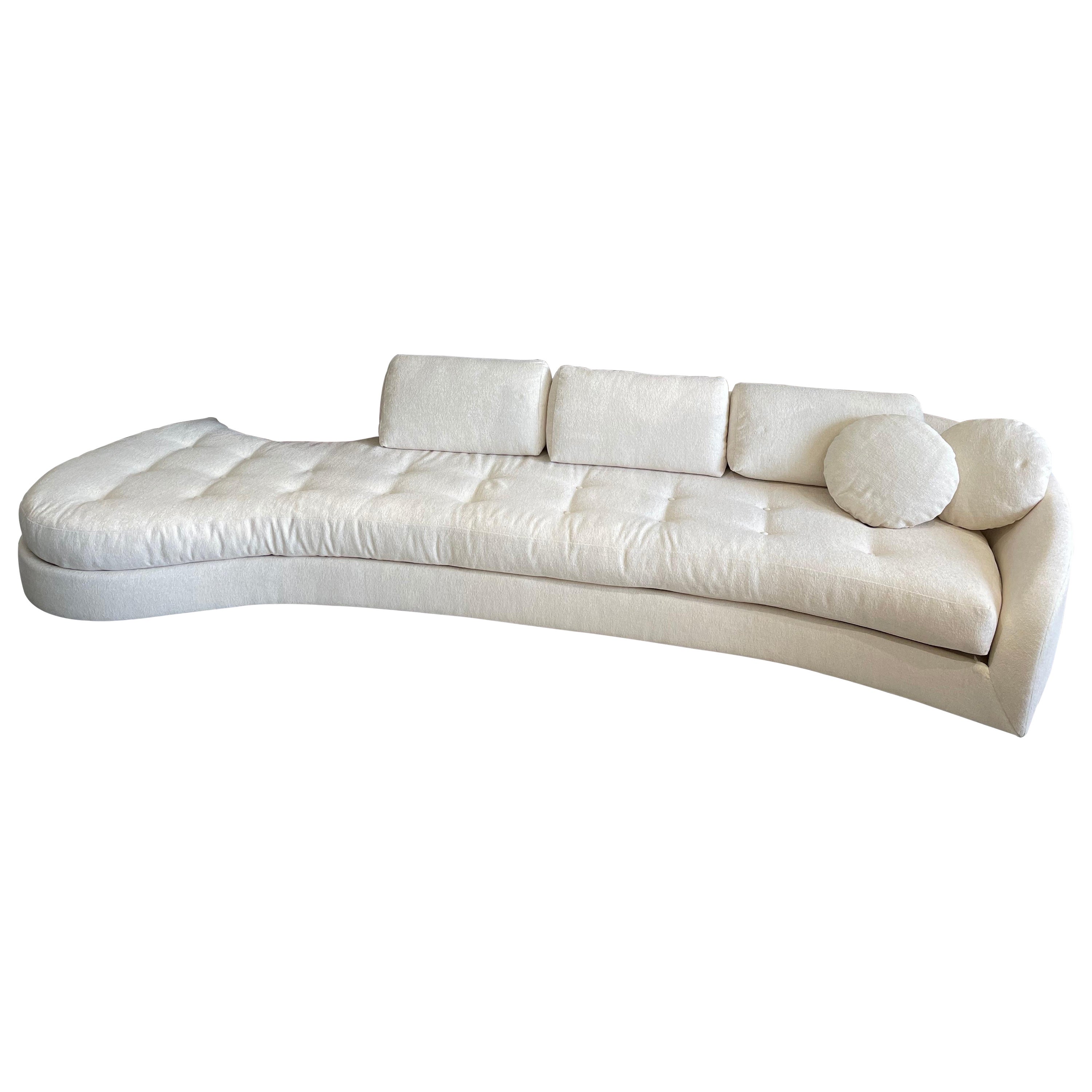 Cloud Sofa By Adrian Pearsall For, Adrian Pearsall Sofa Cloud