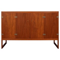 Scandinavian Modern Cabinet by Borge Mogensen