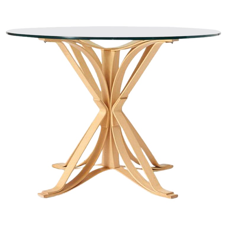 Frank Gehry for Knoll Face Off Dining Table