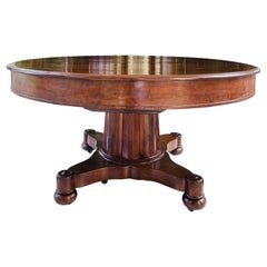 Neoclassical Dining Table, Federal