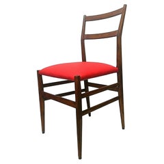 Sedia originale "Leggera", Design Gio Ponti per Cassina, 1949