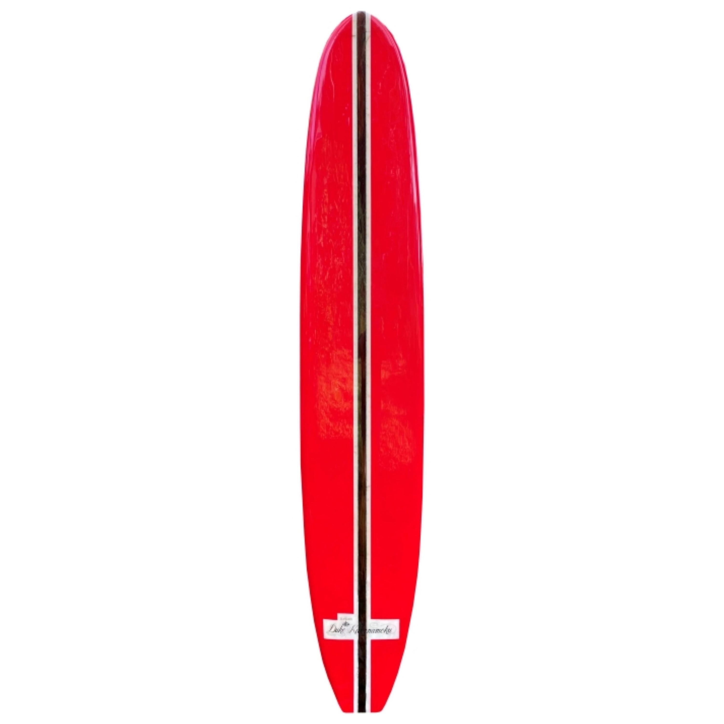 1960s Vintage Duke Kahanamoku Hawaiian Surfboard
