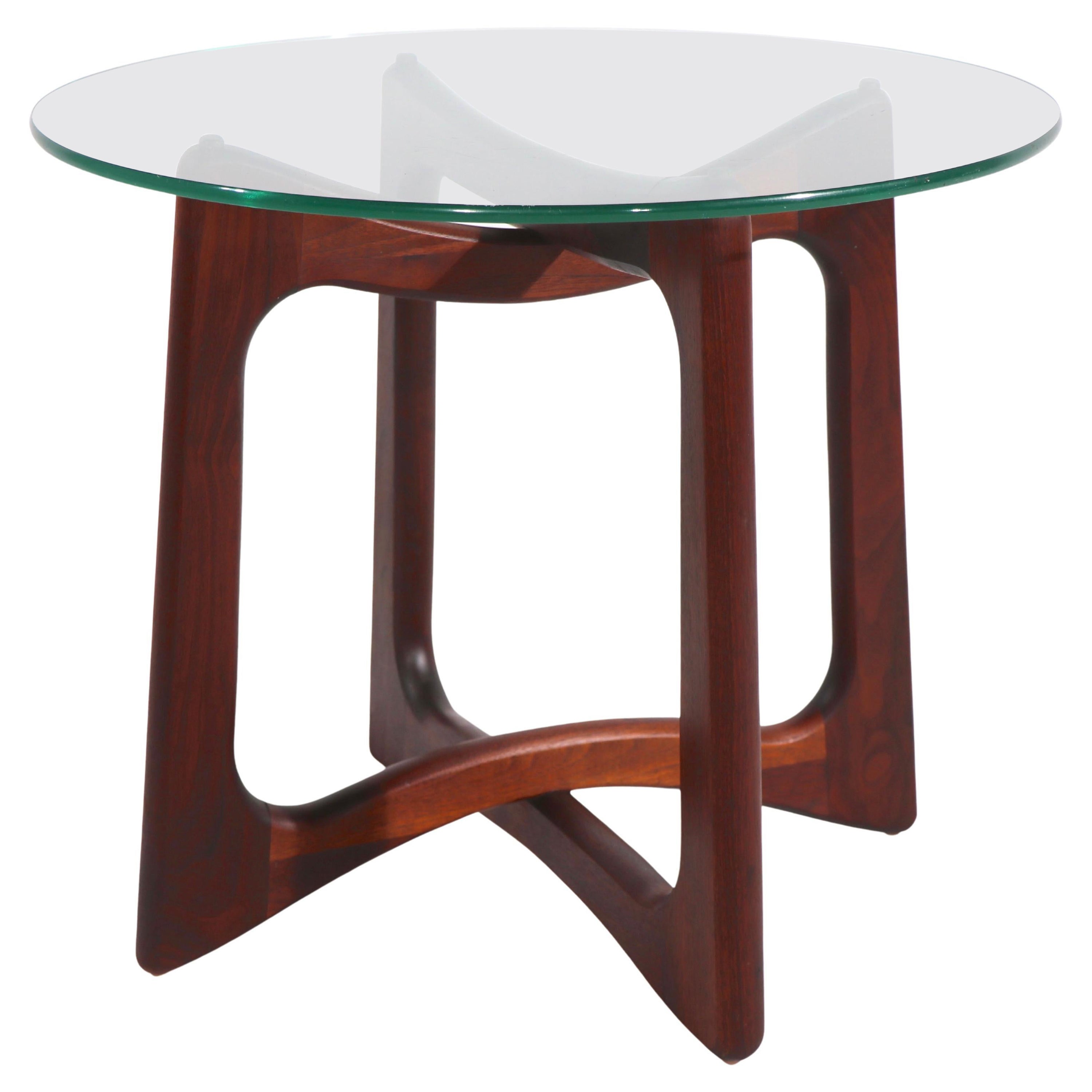 Mid Century Side or End Table by Pearsall for Craft Associates