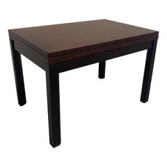 Uncommon Edward Wormley for Dunbar Flip Top Coffee Table