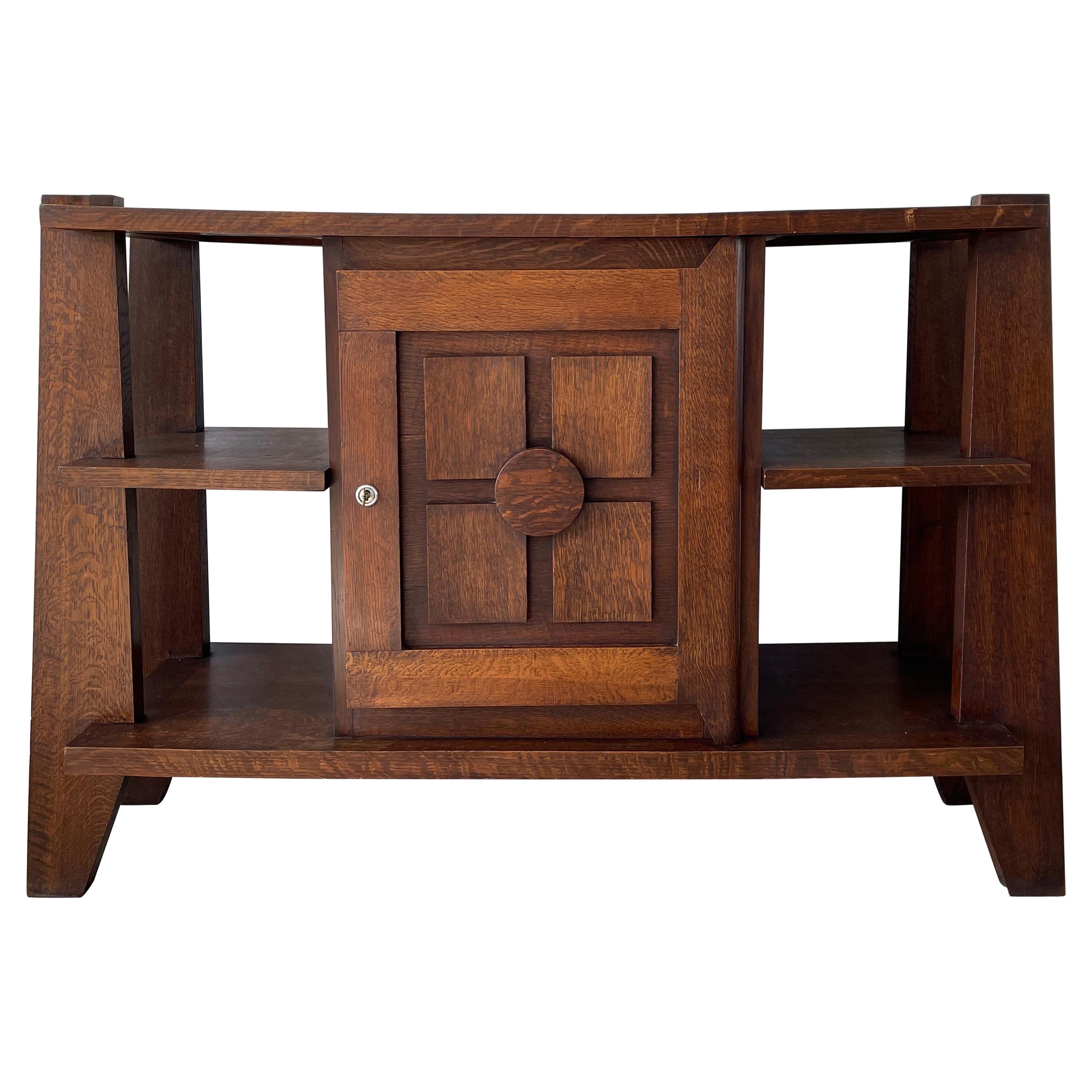 Charles Dudouyt Cabinet