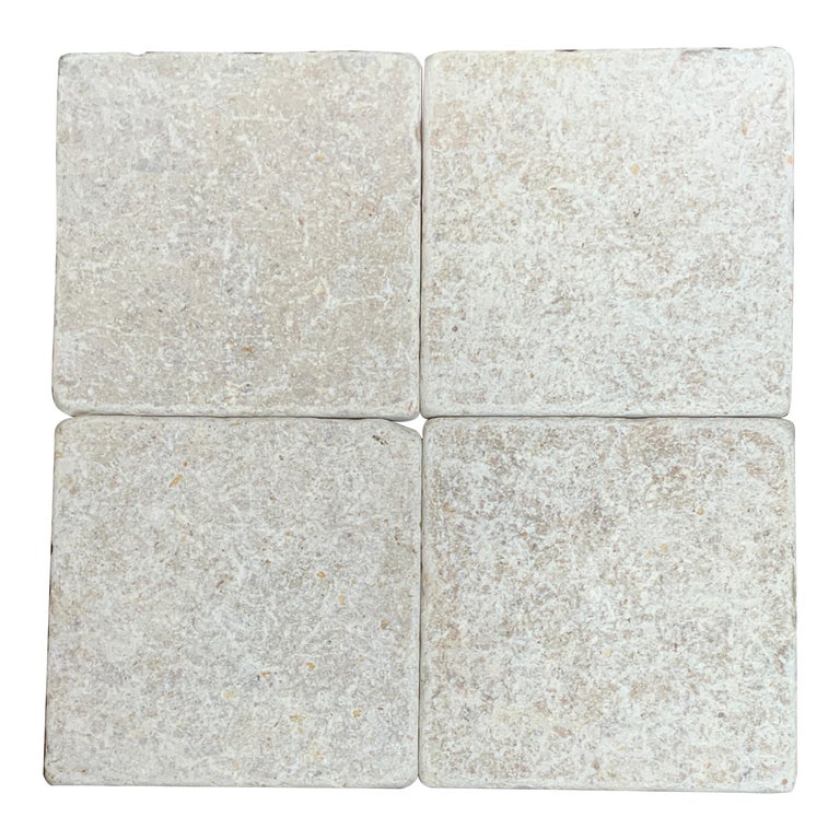 Limestone Tumbled Paver For Sale at 1stDibs limestone pavers near me