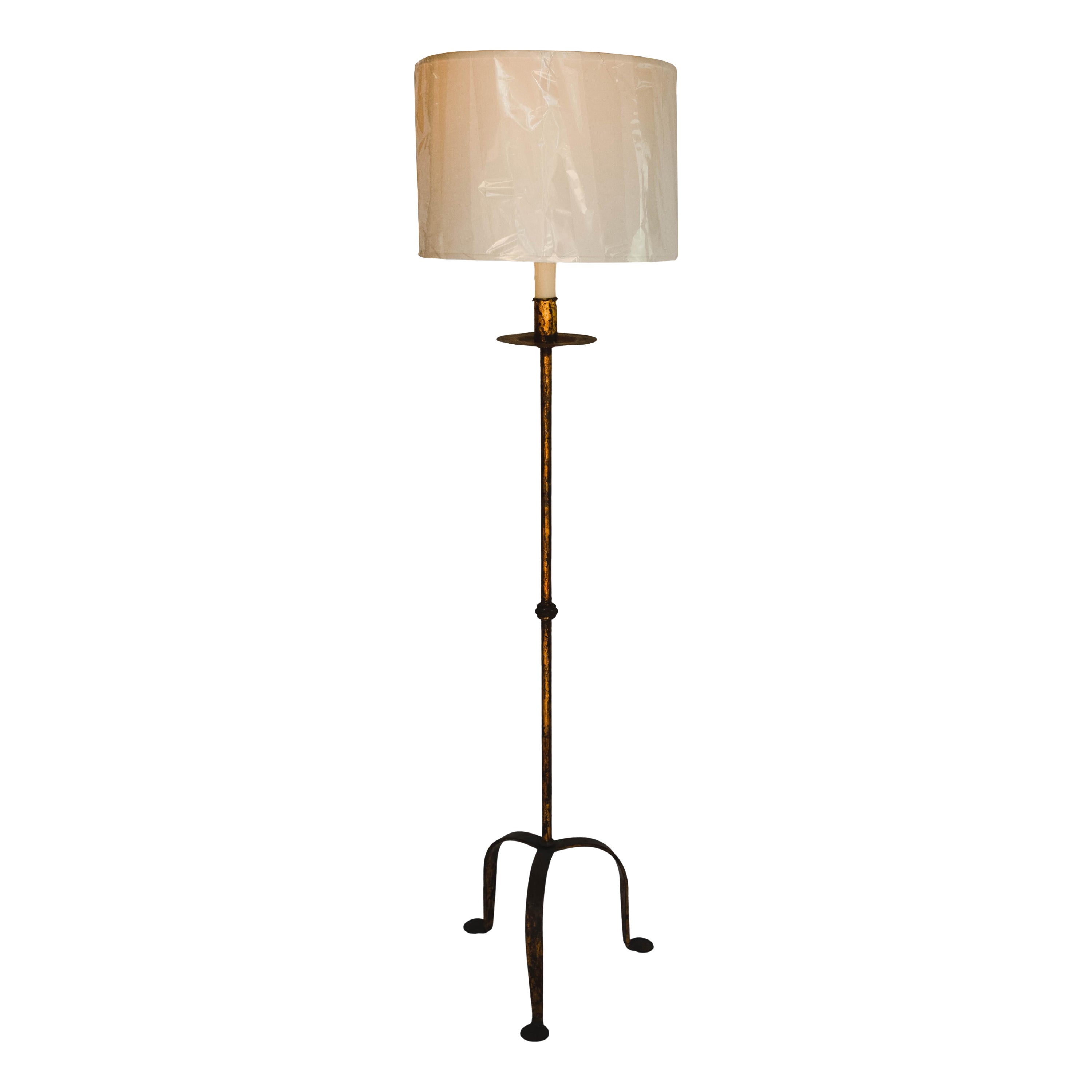 French Floor Lamp For Sale at 1stDibs