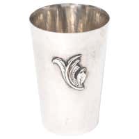 Six Sterling Silver Mint Julep Cups at 1stDibs