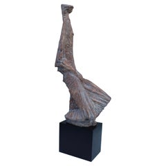 Austin Productions Abstract Woman Sculpture