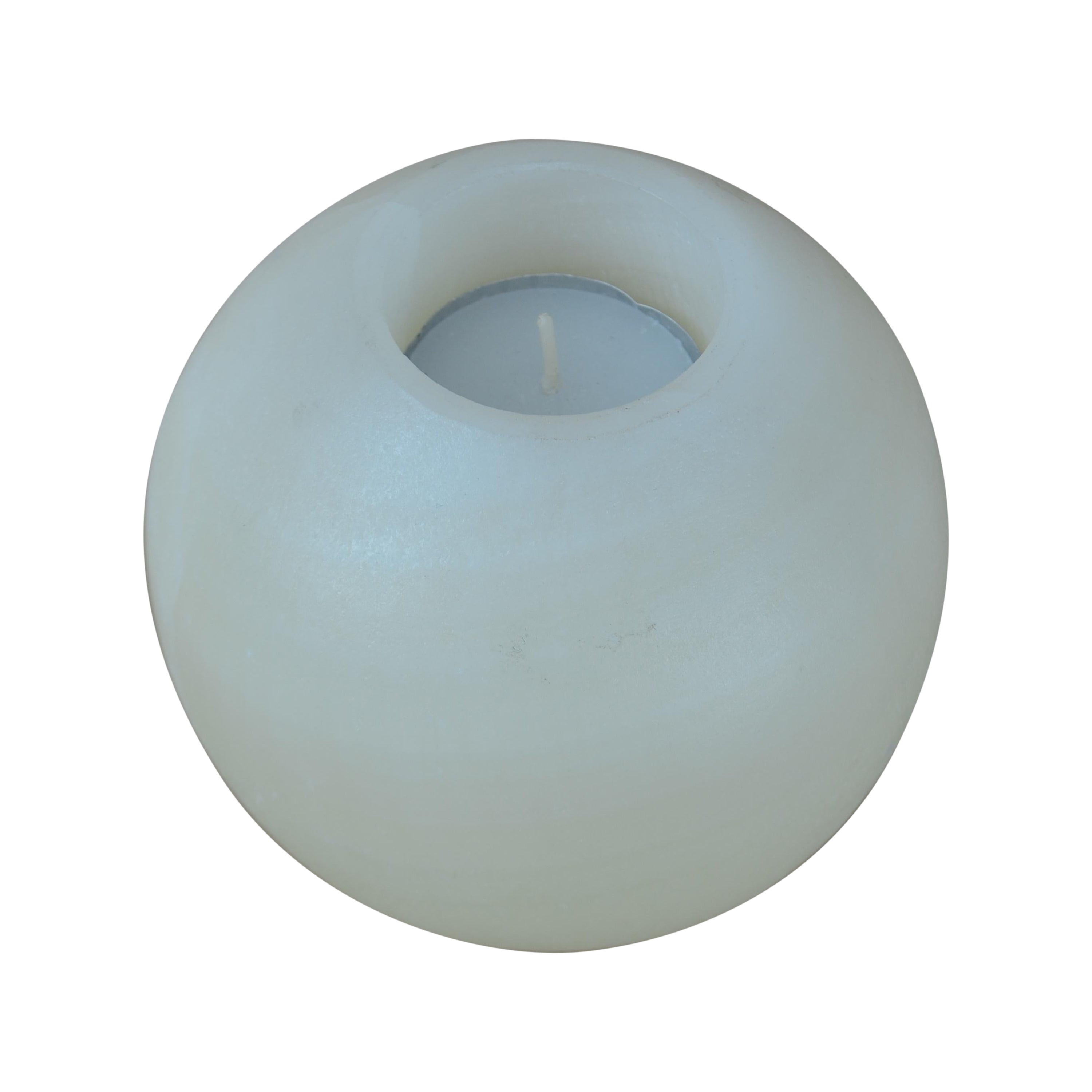 Hand Carved Candle Holder Set by Cusenza Marmi For Sale at 1stDibs