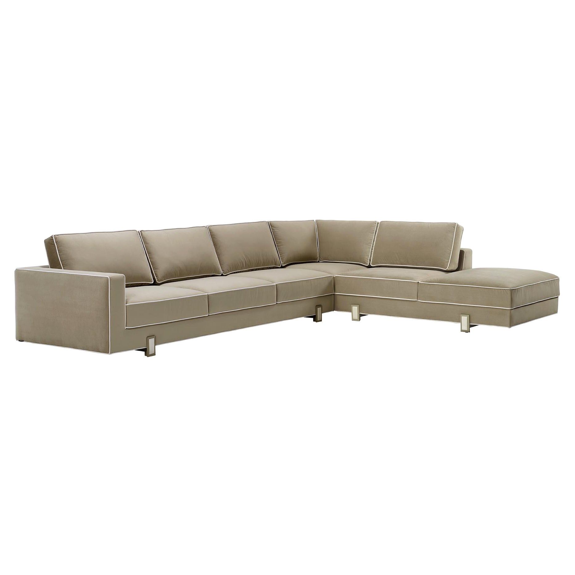 LUSO Corner Sofa For Sale