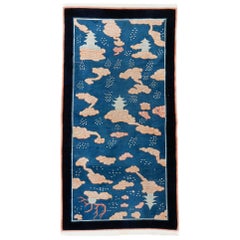 Art Deco Chinese Rug by Nichols & Co.