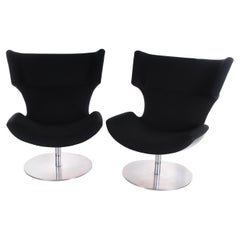 Patrick Norguet 'boson' Armchair for Artifort, Set of 2