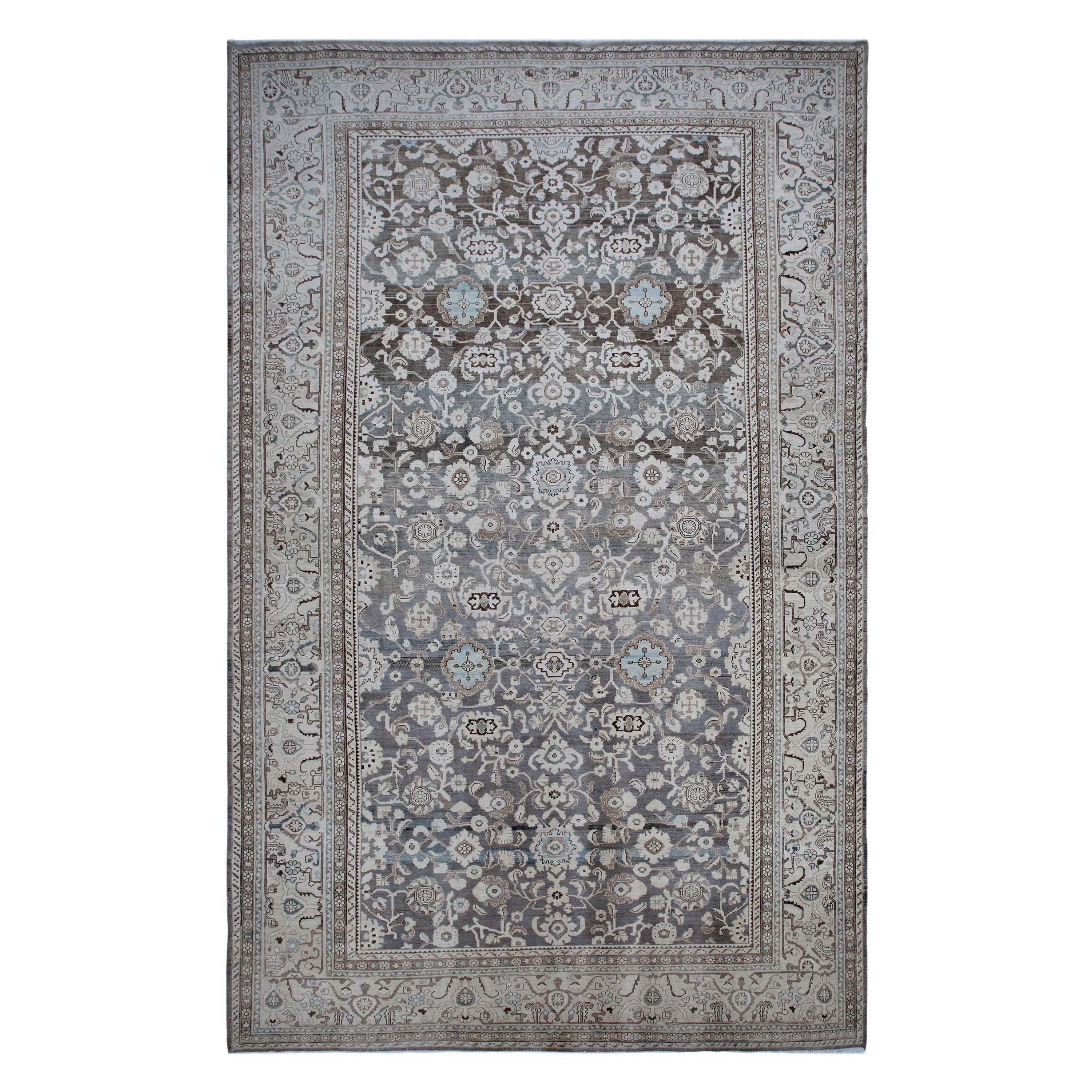 Tapis persan ancien Malayer