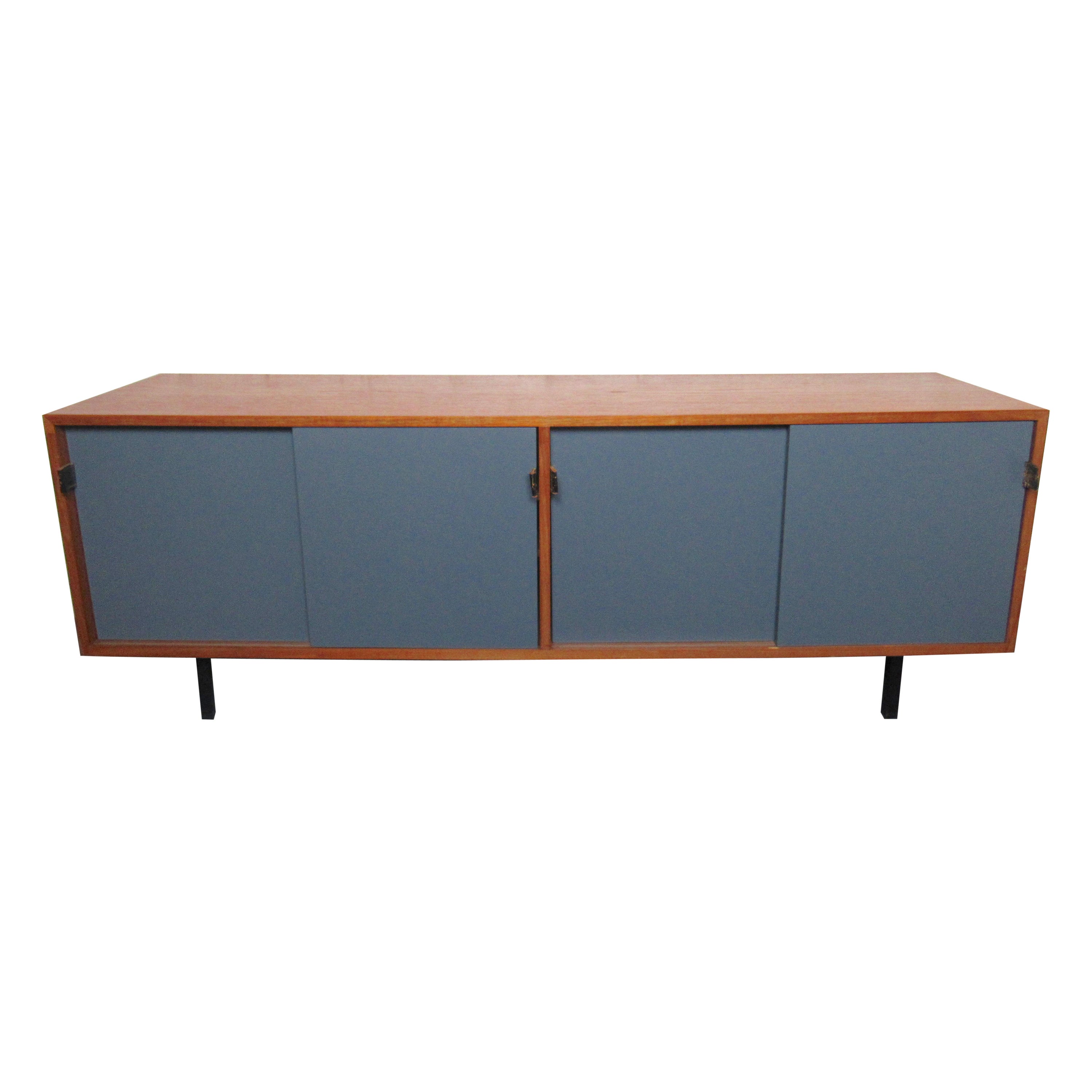 Knoll Sliding Door Cabinet