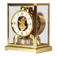 Vintage Jaeger LeCoultre, Atmos Clock v Classique from 1955