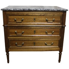 French Early 20th Century Louis XVI Style Commode