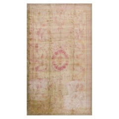 Alfombra francesa de Savonnerie de finales del siglo XIX ( 10'6'' x 18'6'' - 320 x 565 )
