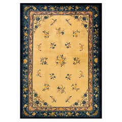 Early 20th Century Chinese Peking Carpet ( 6'2'' x 8'10'' - 188 x 269 )