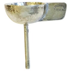 Mary Dunhill Englischer Sterlingsilber-Flanell