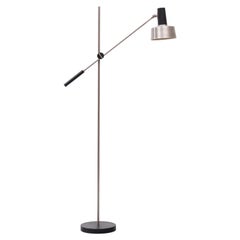 Anvia Adjustable Floor Lamp 1960s
