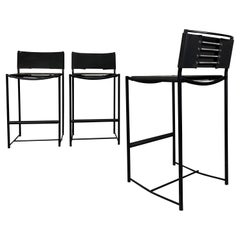 Post Modern Sling Stools